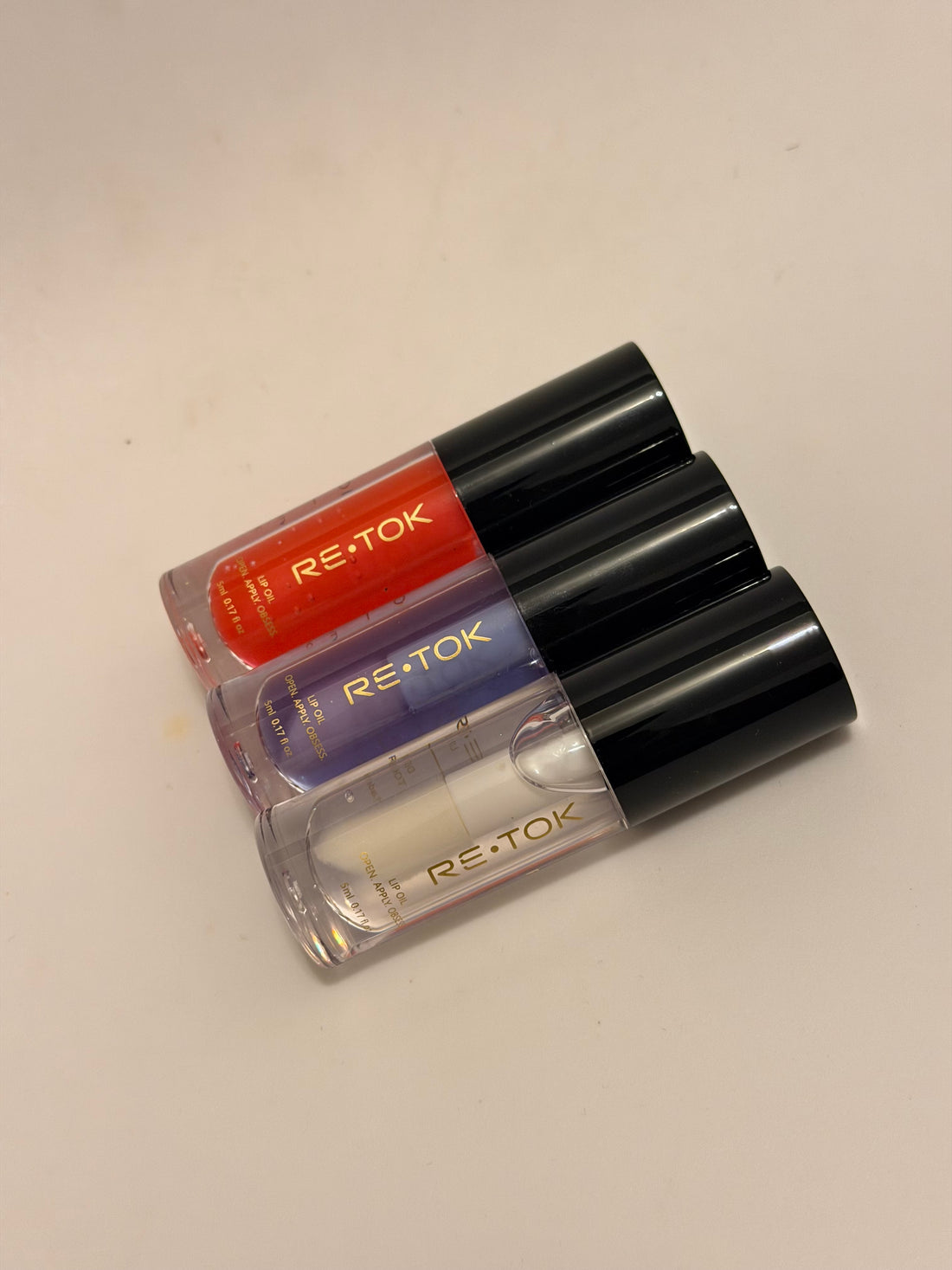 LIP OIL